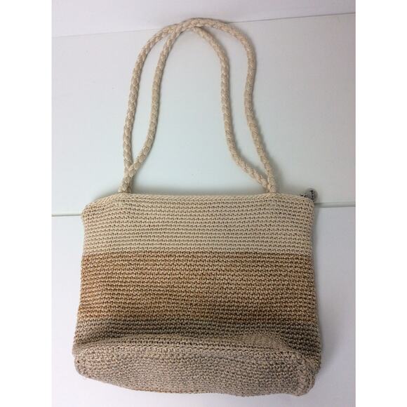 The Sak Boho Crochet Shoulder Bag - Picture 2 of 6